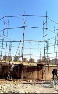 داربست خلیفه