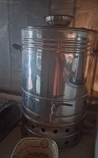 سماور ۸۰ لیتری