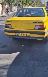 مسافریم برای تهران