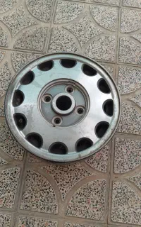 5 عدد رینگ اسپرت پراید