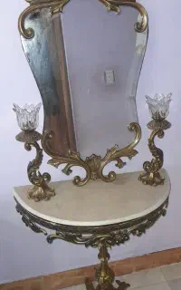 اینه شعمدان