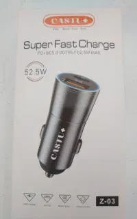 شارژر فندکی خودرو