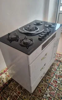 اجاق گاز۵شعله