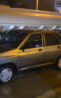 پراید  مدل ۸۹
