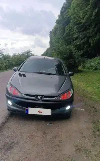 پژو ۲۰۶ اسپرت