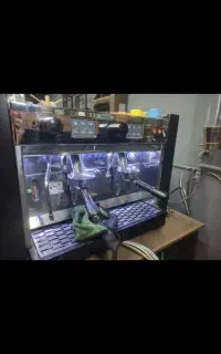 دستگاه صنعتی قهوه