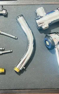 شیرآلات آرایشگاهی