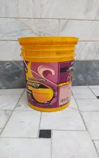 سطل ۲۰ لیتری