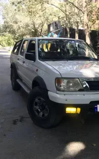 پیکاپ ریچ مدل ۹۴