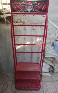 استند ادویه فلزی