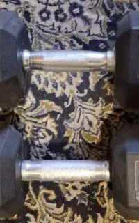 دمبل ۶ ضلعی نو ۱۰kg