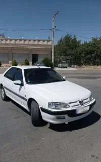 پژو پارس سال