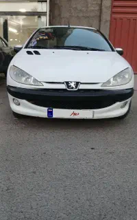 پژو۲۰۶ درحد ۹۵