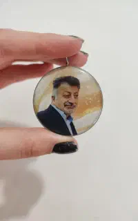 پلاک رزینی عکس