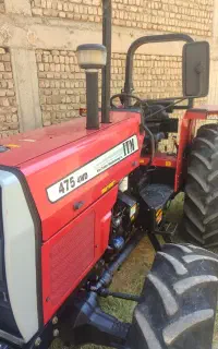 تراکتور ۴۷۵ جفت مدل ۴۰۲