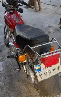 هوندا ۱۲۵ احسان مدل ۹۴