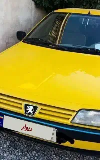 تاکسی فروشی مدل ۱۴۰۰