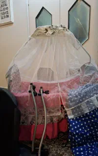 تخت گهواره ای