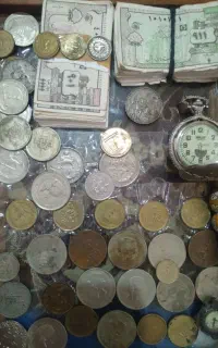 سکه ساعت و