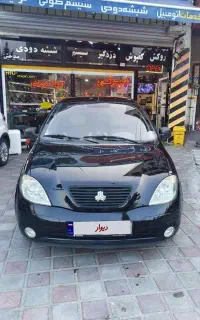 تیبا ۲ مدل ۹۳ با کارکرد ۹۸/۰۰۰
