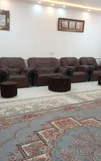 مبل. و مبلمان خانه شیک