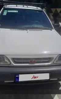 پراید 151