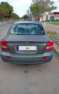 ریو مدل 86 بدون رنگ