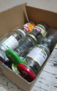 شیشه مربایی،ترشی