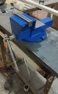 ساخت انواع گیره   دستی