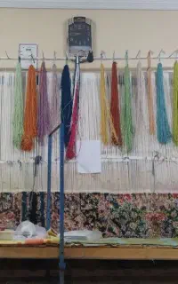 قالی نیازمندبه ۳نفربرای بافندگی