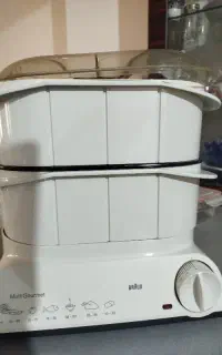 بخارپز براون