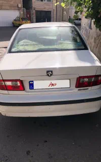 سمند Lx مدل ۹۹