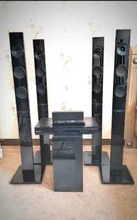 سینما خانواده سامسونگ 1200wمالزی
