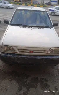 پراید۹۸سالم