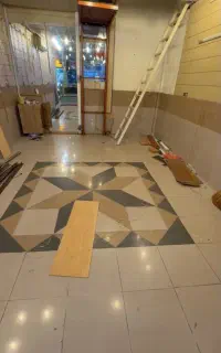 همکف پاساژ مرسل