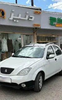 تیبا ۲ پلاس مدل ۹۹