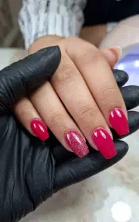 کاشت ناخن