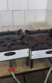 شعله گاز صنعتی