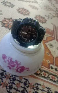 ساعت جی شاک مشکی