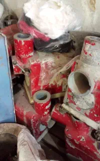 چرخ گوشت پولاد غرب
