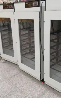 دستگاه جوجه کشی- با سیستم ضدعفونی UV