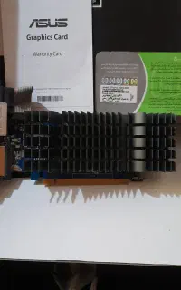 کارت گرافیک 710 2گیگDDR3گارانتی۲۵ماه