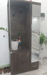 جا کفشی ایستاده آینه دار