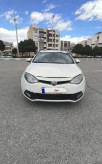 ام جی ۶ / مدل mg6 2015/معاوضه