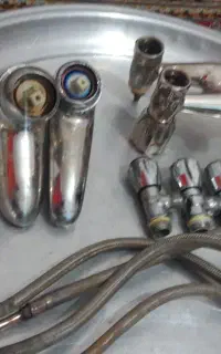 شیرآلات ساختمان
