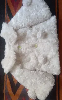 کت کودک همراه کیف