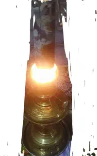 لمپا خورشیدی اصلی