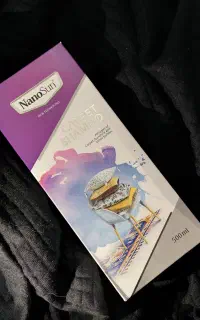 فروش محصولات نانوسان