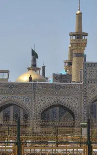تور امام رضا