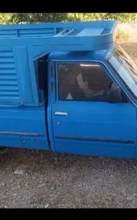نیسان دیزل کولر دار